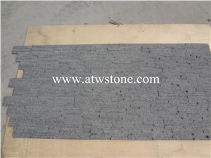 G654 Dark Grey Granite Cultured Stone