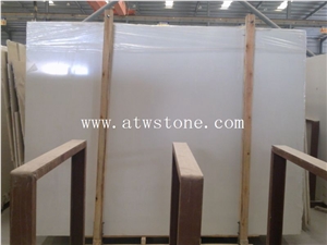 Pure White Artificial Marble Slabs Pure White Artificial Marble Slabs
