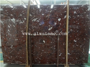 Rossa Velanto Artificial Marble Slabs