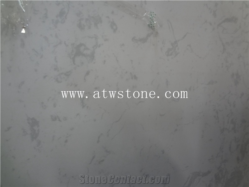 Volakas Artificial Marble Slabs