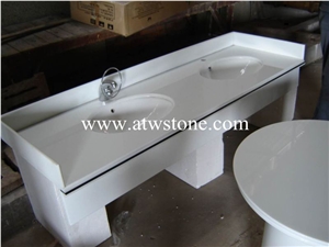 White Nanoglass Stone, Super Nanoglass Slabs, White Nano Glass