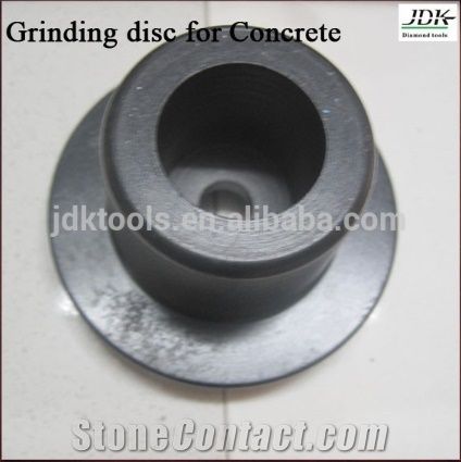 Jdk 5 Teeth Arrow Segments Grinding Head for Concrete