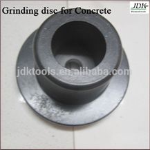 Jdk 5 Teeth Arrow Segments Grinding Head for Concrete