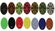 Jdk Diamond Resin Floor Polishing Pad