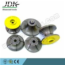 Jdk Diamond Router Bit 50-125mm
