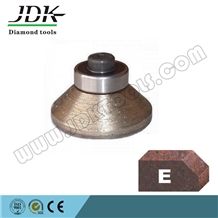 Jdk Diamond Router Bit 50-125mm