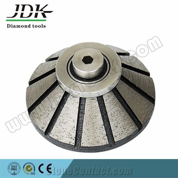 Jdk Diamond Router Bit 50-125mm