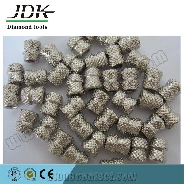 Jdk Diamond Wire Saw Bead