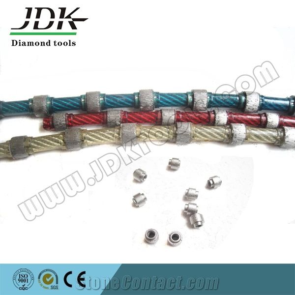 Jdk Diamond Wire Saw Bead