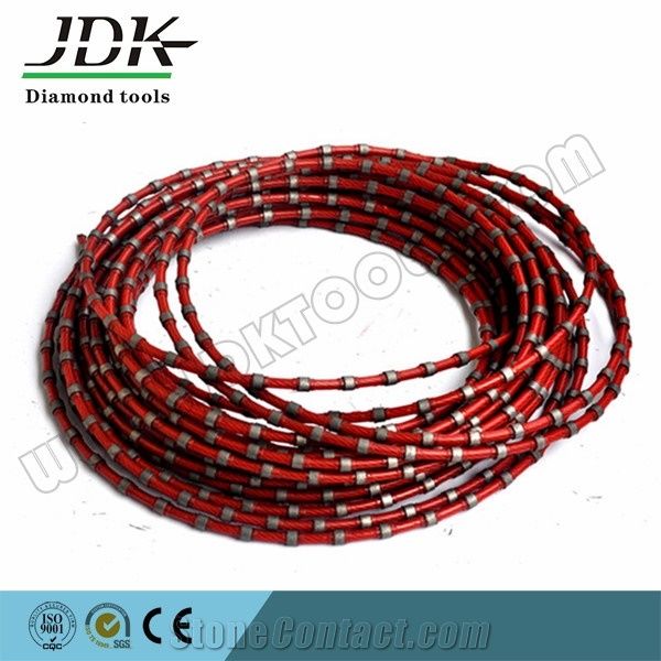 Jdk Diamond Wire Saw Bead