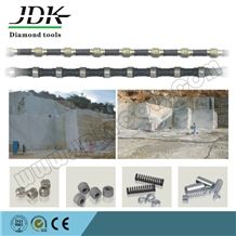 Jdk Diamond Wire Saw for Stone Block