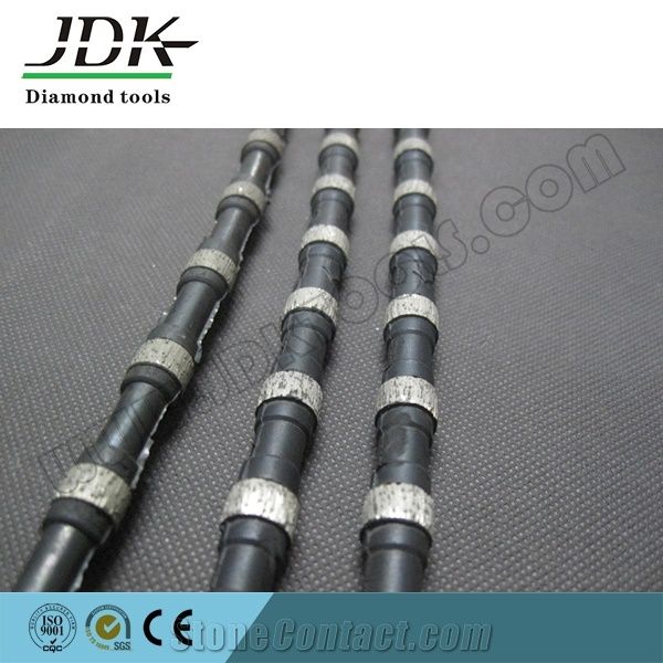 Jdk Diamond Wire Saw for Stone Block