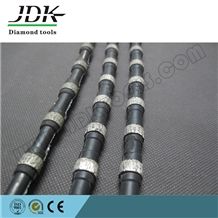 Jdk Diamond Wire Saw for Stone Block