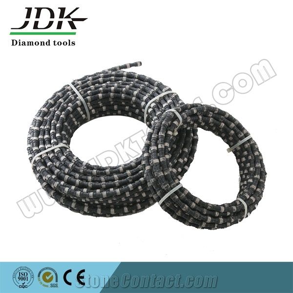 Jdk Diamond Wire Saw for Stone Block