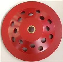 Jdk Grinding Plate for Concrete