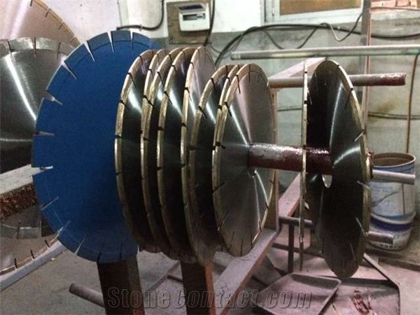 Jdk Hand Cutting Blades for Granite