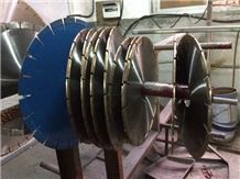 Jdk Hand Cutting Blades for Granite