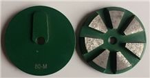 Jdk Metal Floor Polishing Pad
