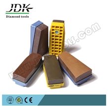 Jdk Resin Diamond Abrasive Fickert for Stone Grinding