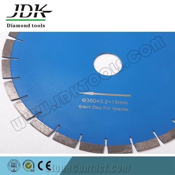 Jdk Sharp Diamond Blades for Granite Cutting