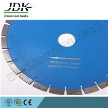 Jdk Sharp Diamond Blades for Granite Cutting