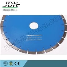 Jdk Sharp Diamond Blades for Granite Cutting