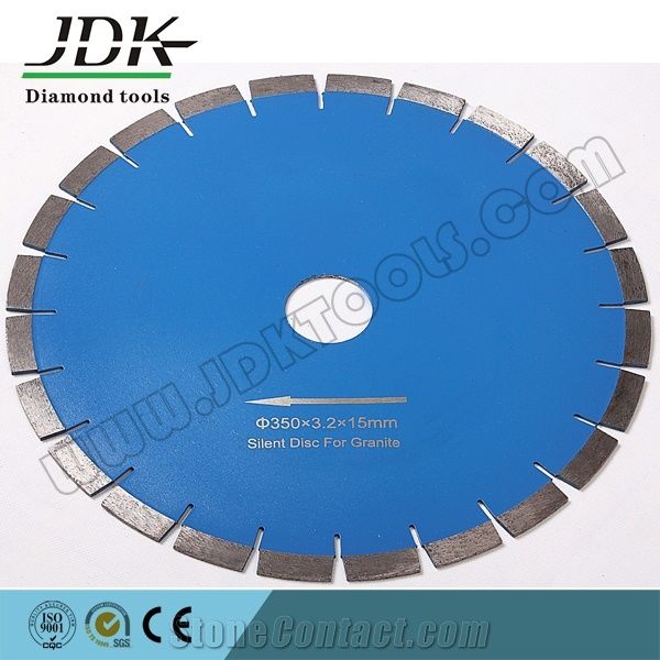 Jdk Sharp Diamond Blades for Granite Cutting