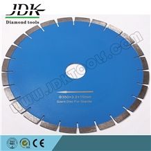 Jdk Sharp Diamond Blades for Granite Cutting