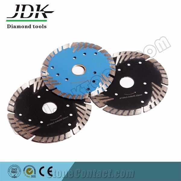 Jdk Turbo Diamond Saw Blade