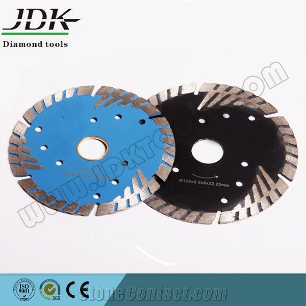 Jdk Turbo Diamond Saw Blade