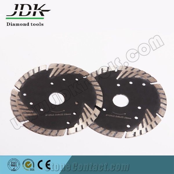 Jdk Turbo Diamond Saw Blade