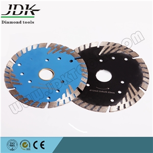 Small Protected Teeth Diamond Circular Saw Blade