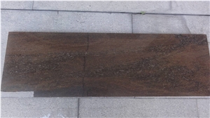 Multicolor Brown Granite, Brown Granite Kitchen Countertops