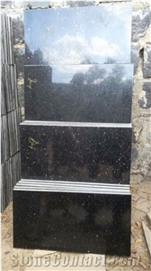 Black Galaxy Granite Tile