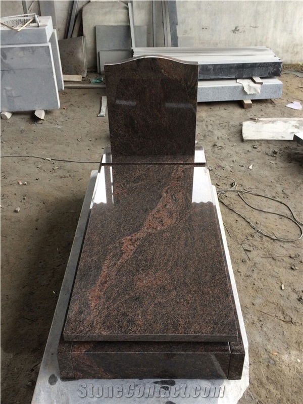 Indian Granite Monument