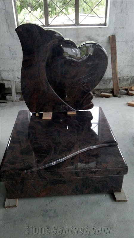Indian Granite Monument