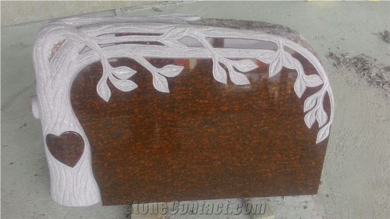 Indian Granite Monument