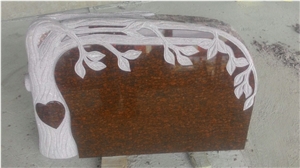 Indian Granite Monument