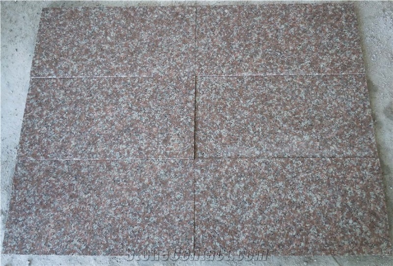 2016 Polished Cheap G687 Granite Slab Granite Stone