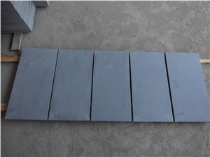 Black Basalt, Hainan Black Lava Stone Slabs & Tiles