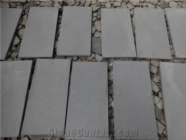 Black Basalt, Hainan Black Lava Stone Slabs & Tiles