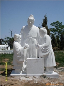 New Carving Stone,Amitabha Buddha Marble,Human Sculpture Handcarved ,Statues for Sale