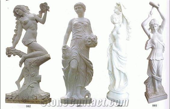 New Marble Statue Outdoor Buddha Statues for Sale