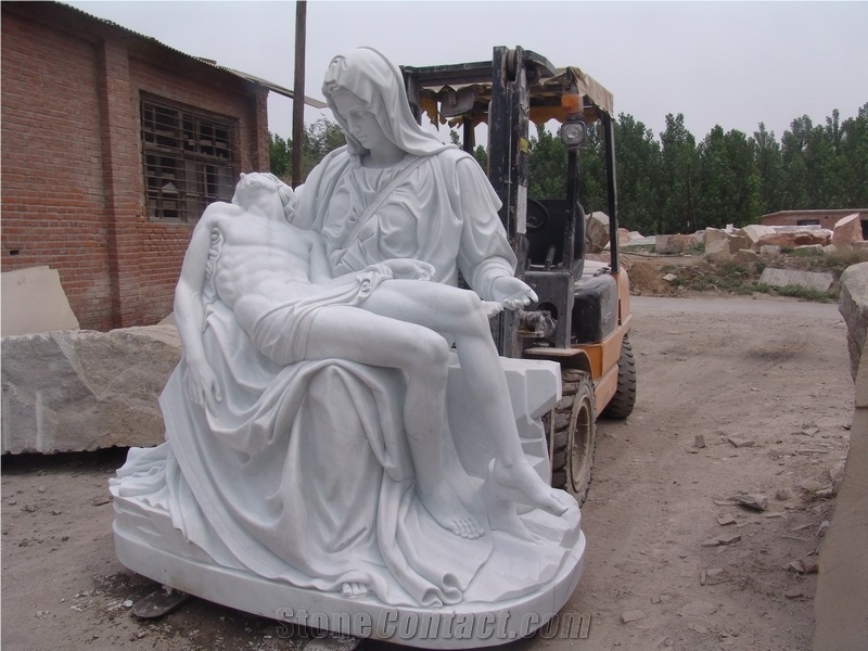 New Marble Statue Outdoor Buddha Statues for Sale
