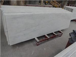 Own Quarry Chinese Marble Countertop Oriental White Marble