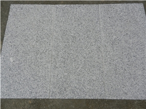 Popular and Hot Chinese Grey Granite G603 Tile with Pretty Competitive Price
