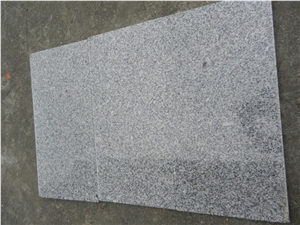Popular and Hot Chinese Grey Granite G603 Tile with Pretty Competitive Price