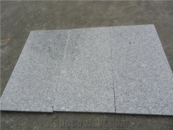 Popular and Hot Chinese Grey Granite G603 Tile with Pretty Competitive Price