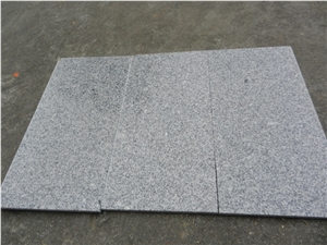 Popular and Hot Chinese Grey Granite G603 Tile with Pretty Competitive Price