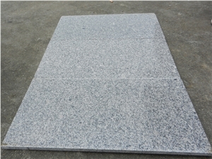 Popular and Hot Chinese Grey Granite G603 Tile with Pretty Competitive Price